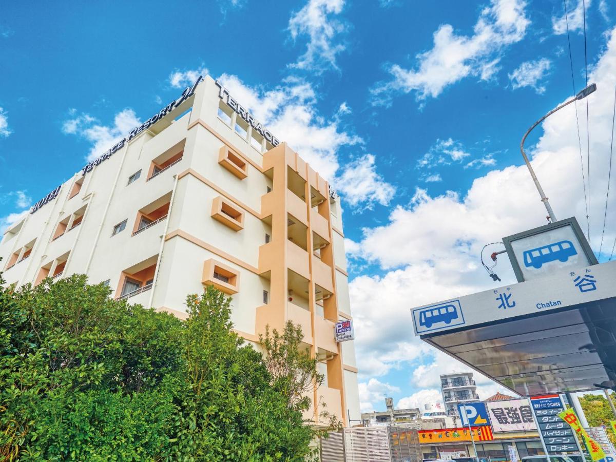 Terrace Mihama Apartment