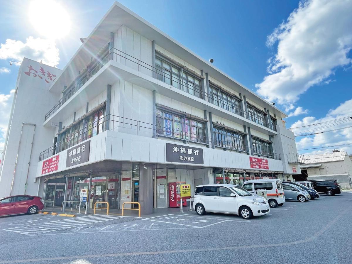Terrace Mihama Apartment Chatan
