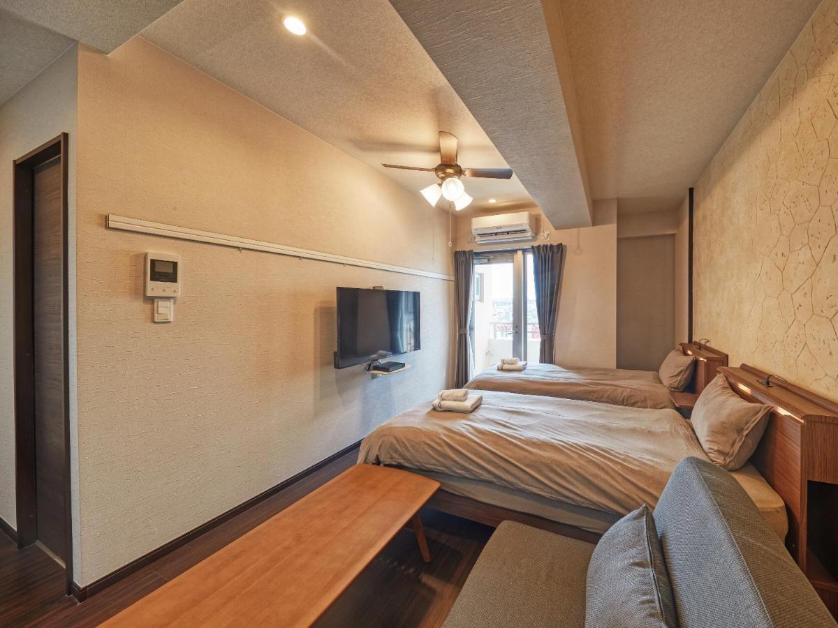Terrace Mihama Apartment Chatan